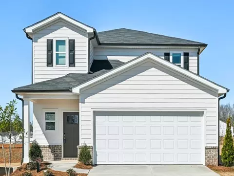 866 Misty Hollow Trl, Lawrenceville, GA 30045