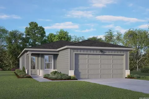 2535 Pink Pearl Dr, San Antonio, TX 78224