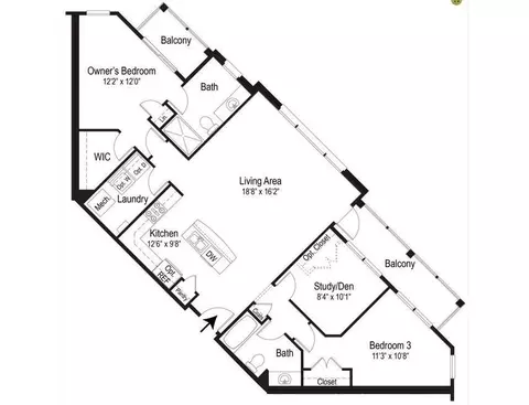 Unit 305, Lewes, DE 19958