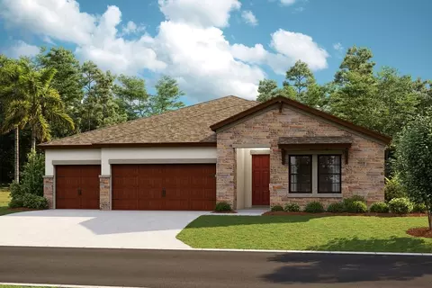 Exterior - 3386 Yellow Leaf Cir, Spring Hill, FL 34609 photo 2 of 7