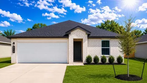 212 Paco Loop, Caldwell, TX 77836