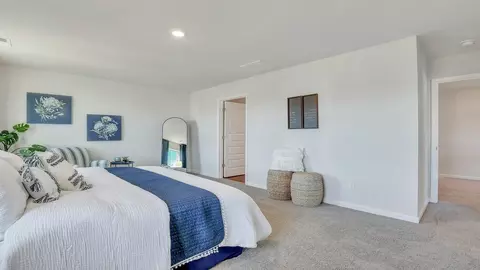 Bedroom - 101 Ponderosa Loop, Rincon, GA 31326 photo 2 of 10
