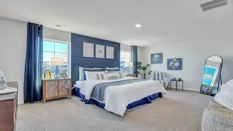 Bedroom - 101 Ponderosa Loop, Rincon, GA 31326 photo 1 of 10