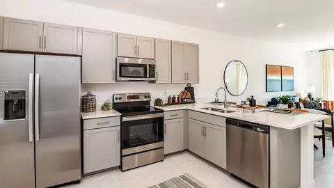 Kitchen - 10689 Eclipse St, Sarasota, FL 34241 photo 3 of 10
