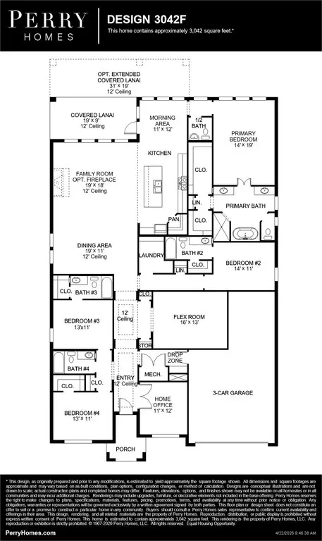 2995 Blueberry Bend St, Wimauma, FL 33598 photo 6