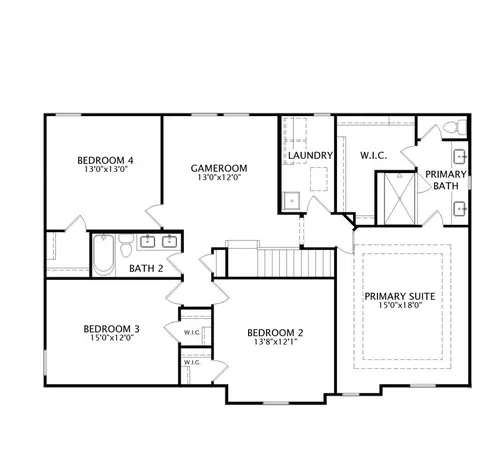 Floorplan - 3585 Gilford Ct, Covington, KY 41015 photo 3 of 3