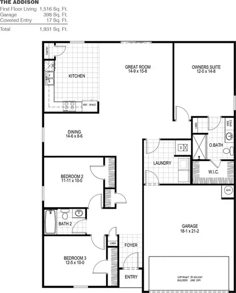 7000 Terrapin Dr, Pace, FL 32571 photo 3