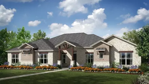Double Eagle Ranch Drive, Cedar Creek, TX 78612