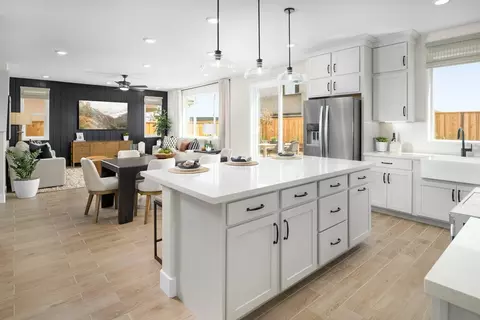 Kitchen - 4019 Marshall Rd, Vacaville, CA 95687 photo 2 of 2