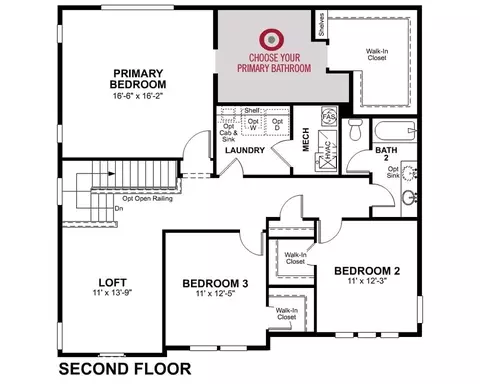 Floorplan - 4019 Marshall Rd, Vacaville, CA 95687 photo 2 of 2
