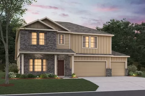 17411 Elder Walnut Dr, Elmendorf, TX 78112