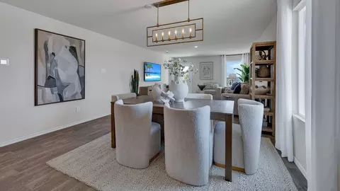 Dining - 302 Windflower Cv, Luling, TX 78648 photo 1 of 3
