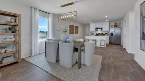 Dining - 302 Windflower Cv, Luling, TX 78648 photo 3 of 3