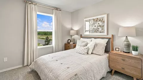 Bedroom - 7208 Brookside Blvd, Temple, TX 76502 photo 7 of 8