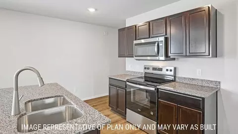 Kitchen - 7208 Brookside Blvd, Temple, TX 76502 photo 3 of 5