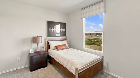 Bedroom - 7208 Brookside Blvd, Temple, TX 76502 photo 6 of 8