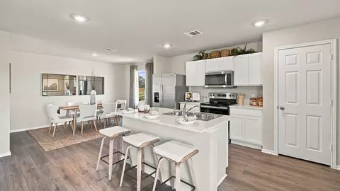 Kitchen - 7208 Brookside Blvd, Temple, TX 76502 photo 6 of 11