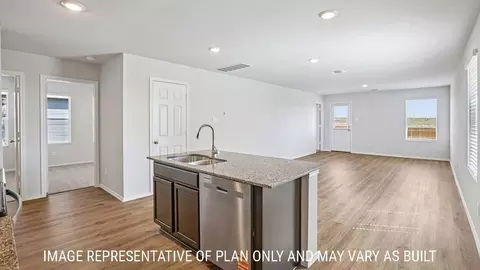 Kitchen - 7208 Brookside Blvd, Temple, TX 76502 photo 4 of 5