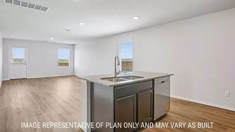 Kitchen - 7208 Brookside Blvd, Temple, TX 76502 photo 5 of 5