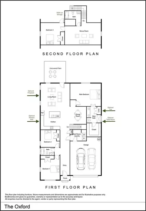 1501 Storyvale Ln, Hixson, TN 37343
