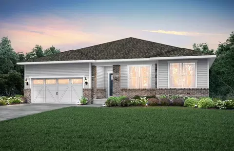 Exterior - 6553 Creststone Ct, Plainfield, IN 46168 photo 3 of 15