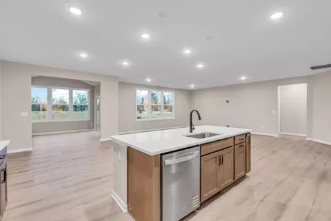 Kitchen - 6553 Creststone Ct, Plainfield, IN 46168 photo 6 of 7