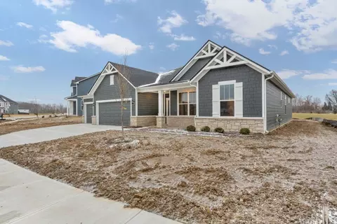 Exterior - 6553 Creststone Ct, Plainfield, IN 46168 photo 12 of 15
