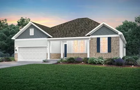 Exterior - 6553 Creststone Ct, Plainfield, IN 46168 photo 6 of 15