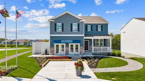 Exterior - 820 Spikeresh Way, Joppa, MD 21085 photo 2 of 4