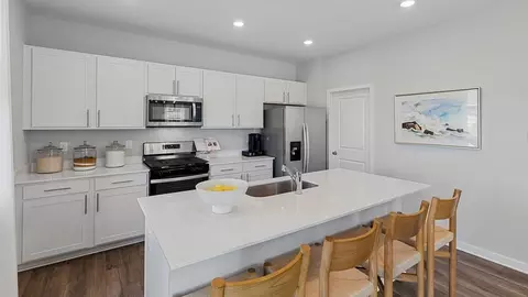 Kitchen - 820 Spikeresh Way, Joppa, MD 21085 photo 6 of 9