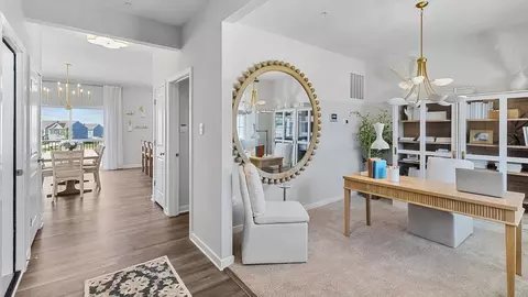 Entry Way - 820 Spikeresh Way, Joppa, MD 21085 photo 7 of 8