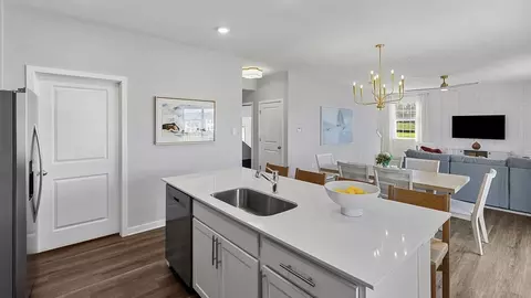Kitchen - 820 Spikeresh Way, Joppa, MD 21085 photo 7 of 9