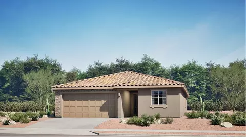 9633 W Pontiac St, Marana, AZ 85658