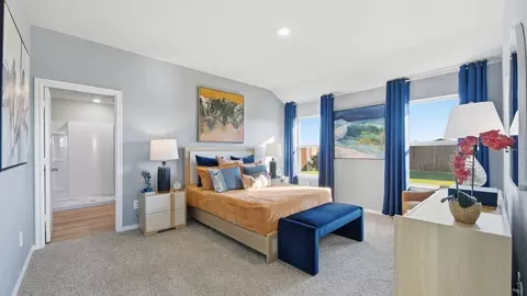 Bedroom - 5313 Legends Way, Krum, TX 76249 photo 4 of 4