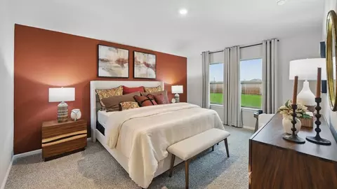 Bedroom - 5313 Legends Way, Krum, TX 76249 photo 3 of 4