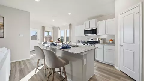 Kitchen - 5313 Legends Way, Krum, TX 76249 photo 3 of 3