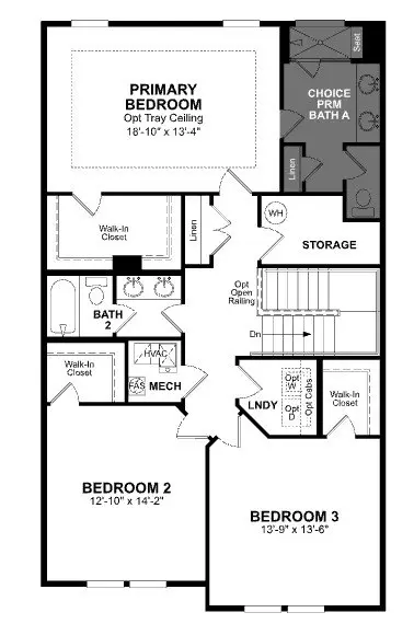 Floorplan - 331 Gallagher Dr, Ocean View, DE 19970 photo 2 of 2