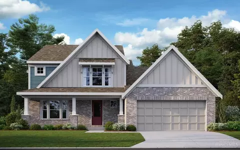 1290 Trailhead Pl, Harrison, OH 45030