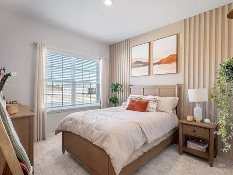 Bedroom - 5485 Buckeye Bend Dr, Saint Cloud, FL 34772 photo 2 of 4