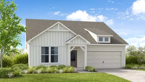 Exterior - 3671 Sagecrest Dr, Buford, GA 30519 photo 2 of 13