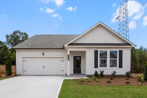 Exterior - 3671 Sagecrest Dr, Buford, GA 30519 photo 6 of 13