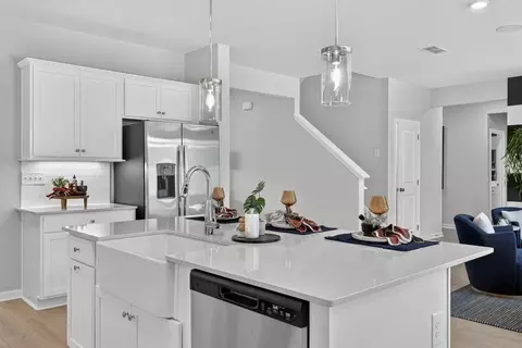 Kitchen - 3671 Sagecrest Dr, Buford, GA 30519 photo 2 of 3