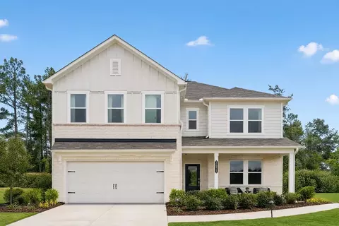 Exterior - 3671 Sagecrest Dr, Buford, GA 30519 photo 9 of 13
