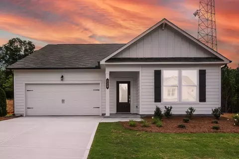 Exterior - 3671 Sagecrest Dr, Buford, GA 30519 photo 5 of 13