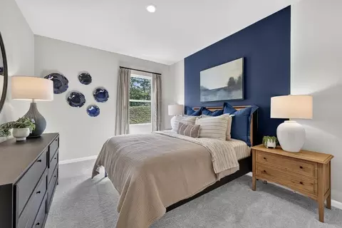 Bedroom - 3671 Sagecrest Dr, Buford, GA 30519 photo 13 of 17