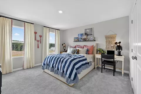 Bedroom - 3671 Sagecrest Dr, Buford, GA 30519 photo 14 of 17