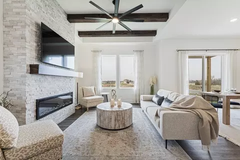 Living - 20632 Barker St, Spring Hill, KS 66083 photo 5 of 5