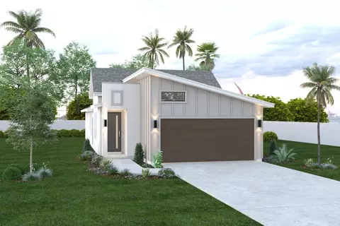 1891 Burns Blvd, Edinburg, TX 78542