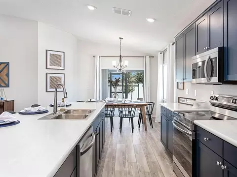 Kitchen - 754 SW 77th Cir, Ocala, FL 34474 photo 3 of 6