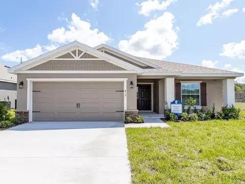Exterior - 754 SW 77th Cir, Ocala, FL 34474 photo 9 of 10